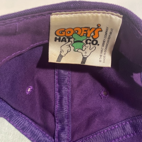 Pluto men’s baseball cap - Picture 7 of 7